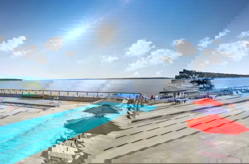 Photo 46 - Deck Views, Fire Pit, Pool, 3 Mins to Beach Madrona Tree Retreat by Avantstay