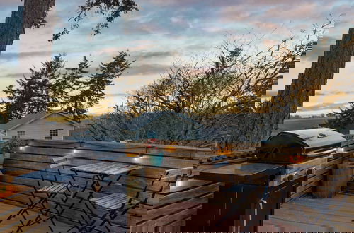 Photo 37 - Deck Views, Fire Pit, Pool, 3 Mins to Beach Madrona Tree Retreat by Avantstay