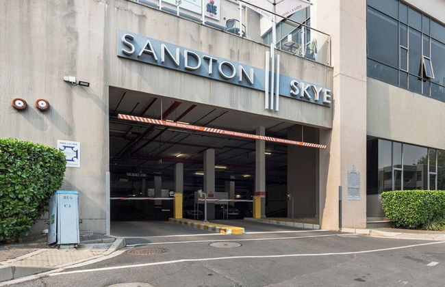 KMG Apartments at Sandton Skye - Foto 38