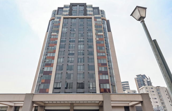 KMG Apartments at Sandton Skye - Foto 44