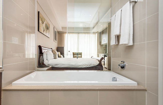 KMG Apartments at Sandton Skye - Foto 26