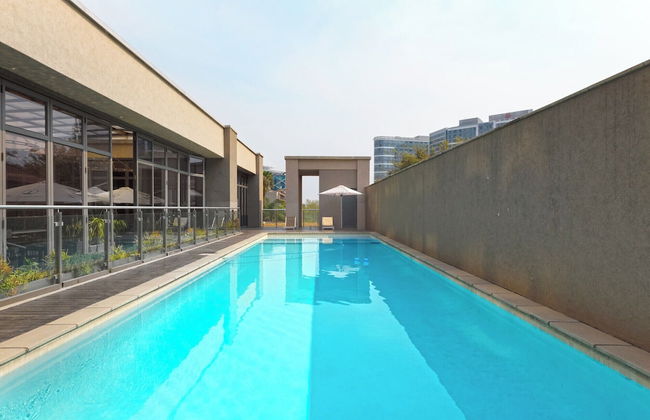 KMG Apartments at Sandton Skye - Foto 30