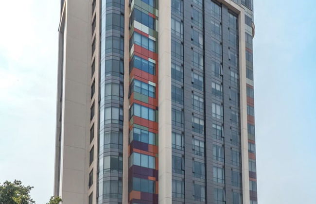 KMG Apartments at Sandton Skye - Foto 39