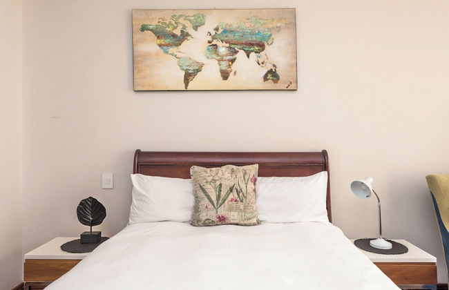 KMG Apartments at Sandton Skye - Foto 6