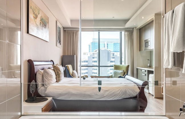 KMG Apartments at Sandton Skye - Foto 27