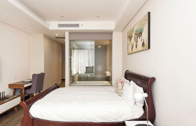 KMG Apartments at Sandton Skye - Foto 8