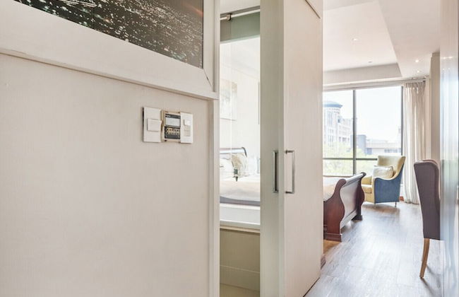 KMG Apartments at Sandton Skye - Foto 14