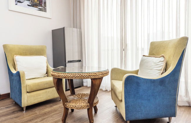 KMG Apartments at Sandton Skye - Foto 16