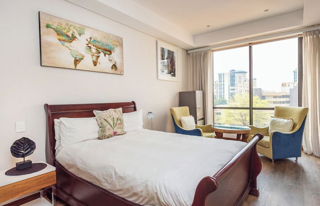 KMG Apartments at Sandton Skye - Foto 7