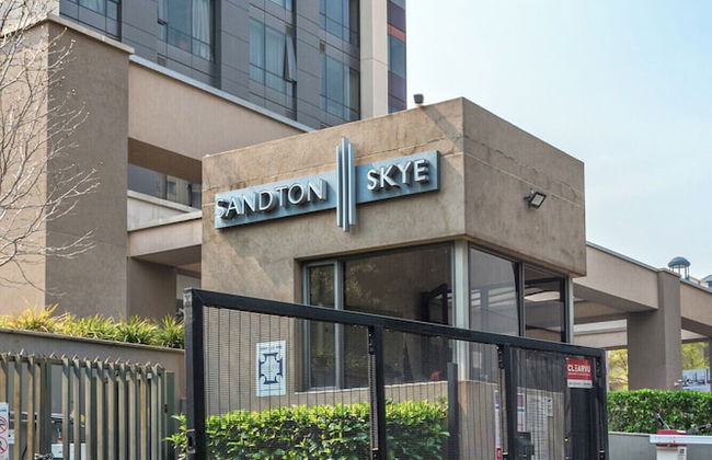 KMG Apartments at Sandton Skye - Foto 40