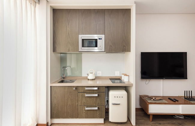 KMG Apartments at Sandton Skye - Foto 18