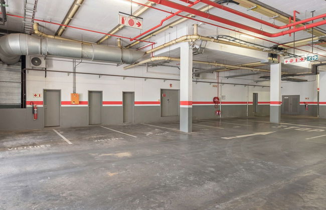 KMG Apartments at Sandton Skye - Foto 41