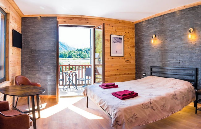 Apart Hotel des Cols - Foto 1
