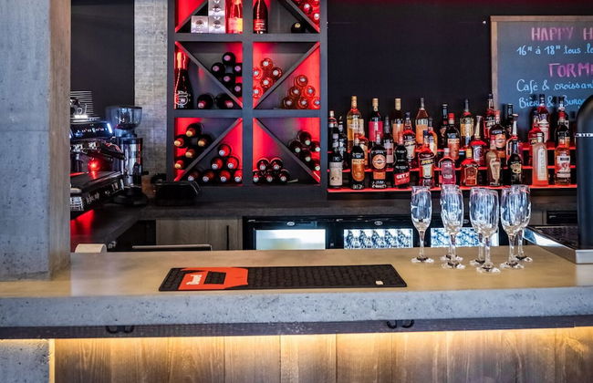 Apart Hotel des Cols - Foto 17