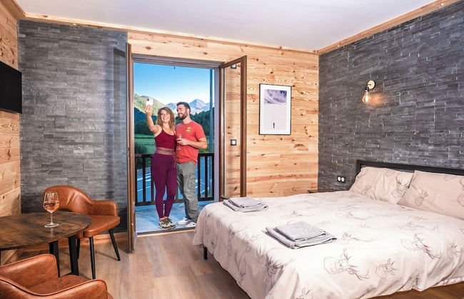 Apart Hotel des Cols - Foto 2
