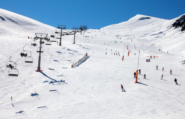 Apart Hotel des Cols - Foto 14