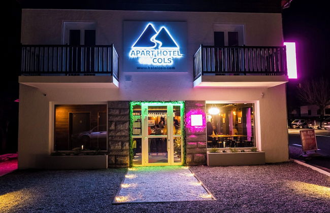 Apart Hotel des Cols - Foto 22
