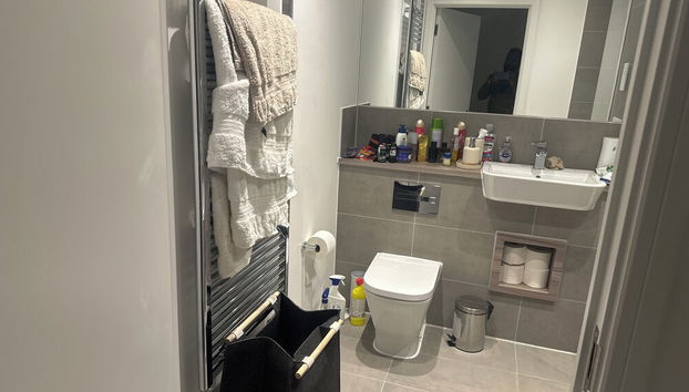 Badezimmer