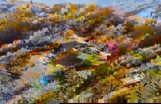 Foto 1 - Hilltop Panorama Chalet