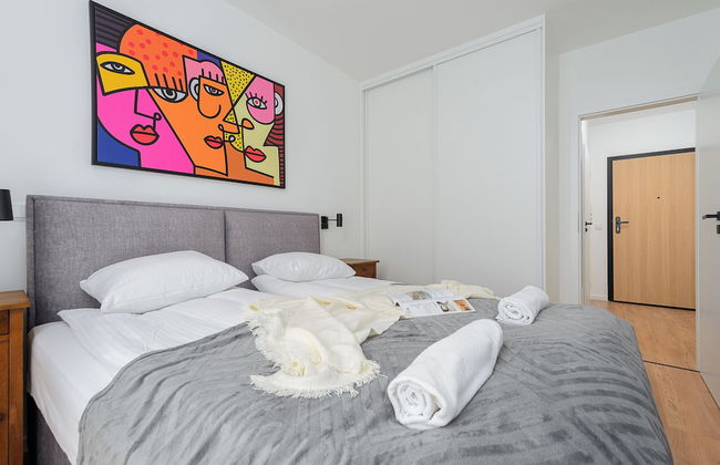 ShortStayPoland Jagiellońska B70 - Foto 6