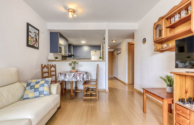 Apartment in Roses Near Sandy Beach - Foto 12