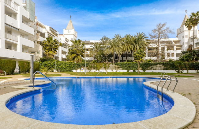 Apartment in Roses Near Santa Margarita Beach - Foto 22