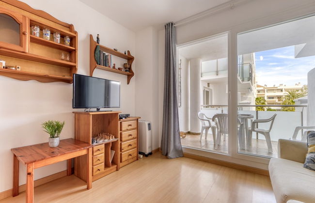 Apartment in Roses Near Sandy Beach - Foto 14