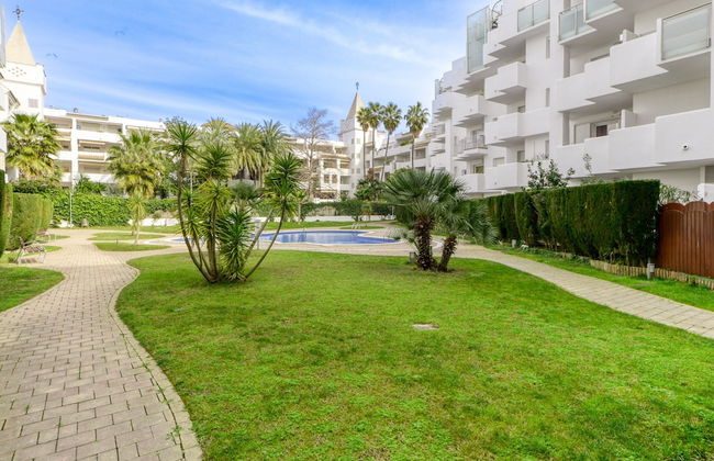 Apartment in Roses Near Sandy Beach - Foto 24