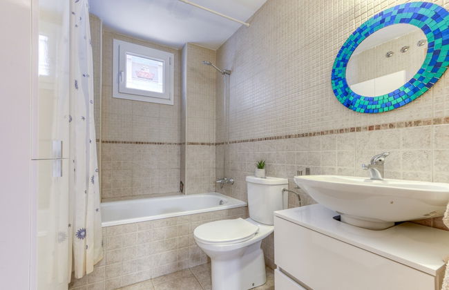 Apartment in Roses Near Sandy Beach - Foto 17