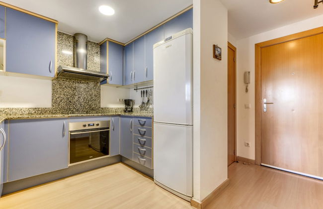 Apartment in Roses Near Sandy Beach - Foto 10