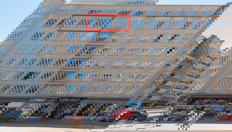 Foto 1 - Apartment in Ostend With Sea Views