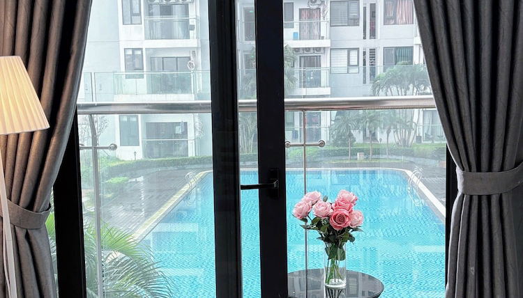 Foto 1 - Minh Anh Apartment