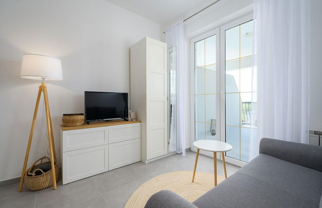 Cosy Apartment With Fenced Garden - Foto 8