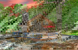 Foto 1 - Wildrun by Avantstay Family-friendly Cabin