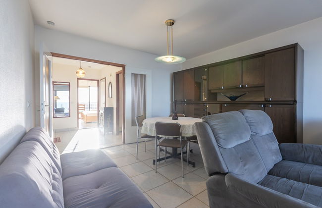 Seaview Apartment With Terrace - Foto 9