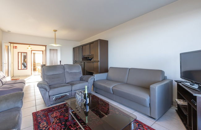 Seaview Apartment With Terrace - Foto 8