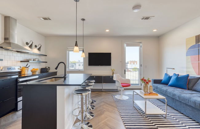 The Carter 503 by Avantstay Mins to Downtown - Photo 13