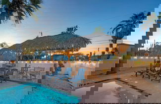 Foto 1 - Seaglass Landing Private Pool Cabana Near Port Aransas Beaches