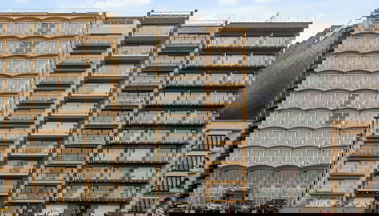 Foto 1 - Apartment in Blankenberge Near the Pier