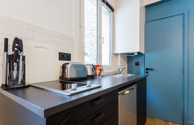 Cozy Studio in the Heart of Paris - Foto 5