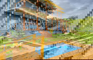 Photo 2 - 5 King 3 5b Firepit Nearby Pickleball Opens Feb 25 Lvl2 EV Charger Pool w Lake Views