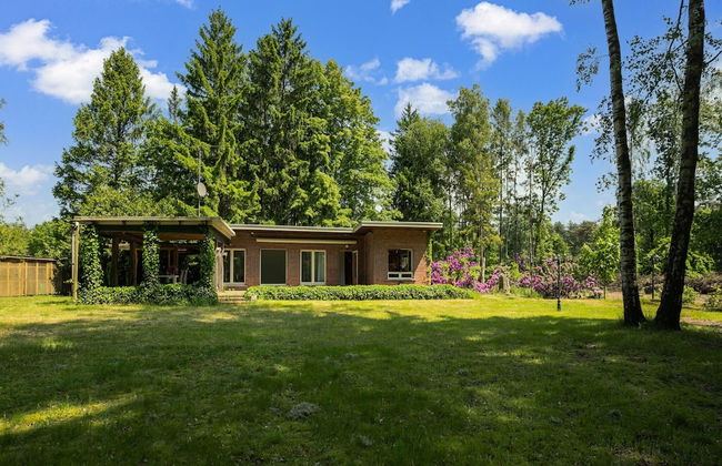 Lovely Chalet in Arendonk With Terrace - Photo 34