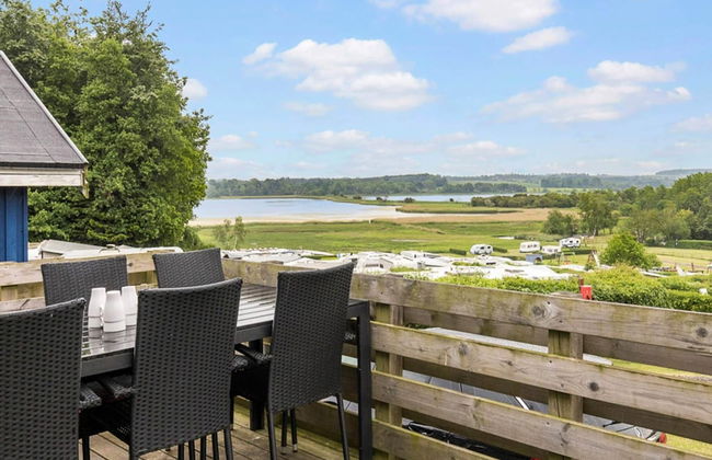 8 Person Holiday Park Home in Vipperod - Foto 18