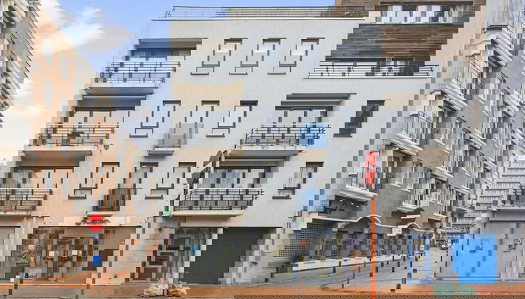 Foto 1 - Inviting Apartment in Blankenberge