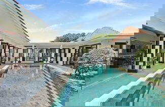 Foto 1 - Sombra Villa by Kozystay - Sanur