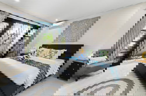 Foto 9 - Sombra Villa by Kozystay - Sanur