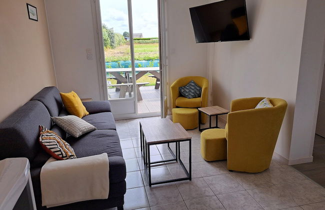 Comfortable Holiday Home Near the Beach - Foto 9