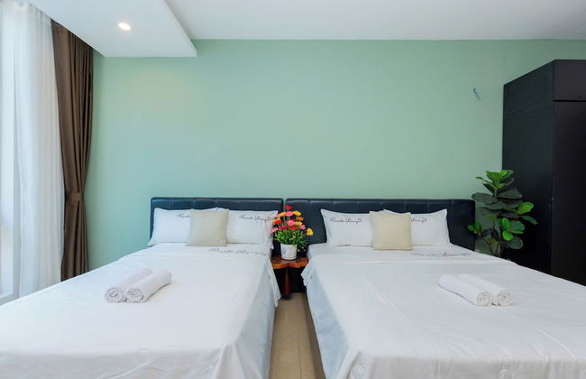 Can ho Vung Tau Thien Binh Home Gan Bien - Foto 5