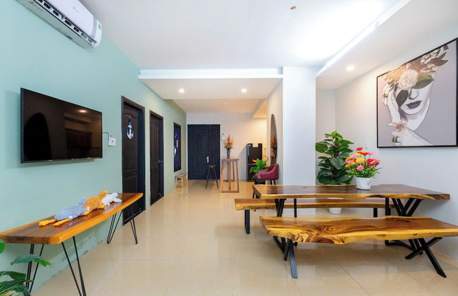 Can ho Vung Tau Thien Binh Home Gan Bien - Foto 21