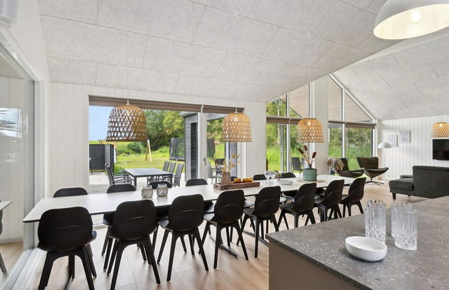 5 Star Holiday Home in Sydals - Foto 28